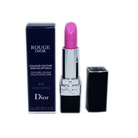 dior lipstick pink caprice|DIOR Lipstick .